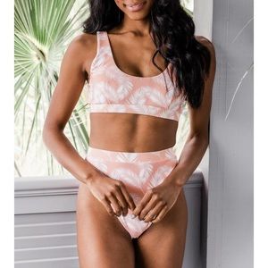 High Waisted BOTTOMS only